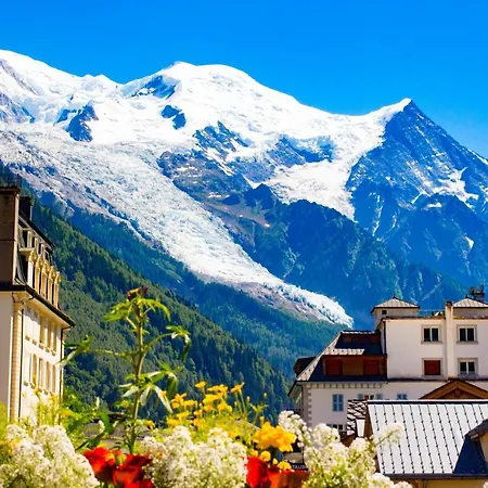 Concordia - Year Chamonix