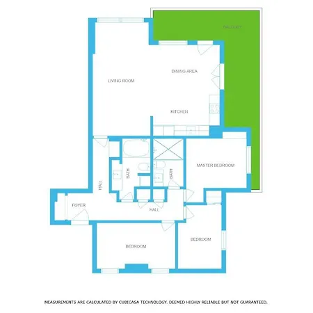Concordia - Year Appartement
