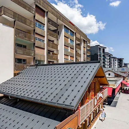 Appartement Concordia - Year Chamonix